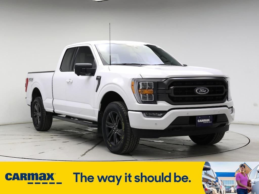 used 2022 Ford F-150 car, priced at $39,998