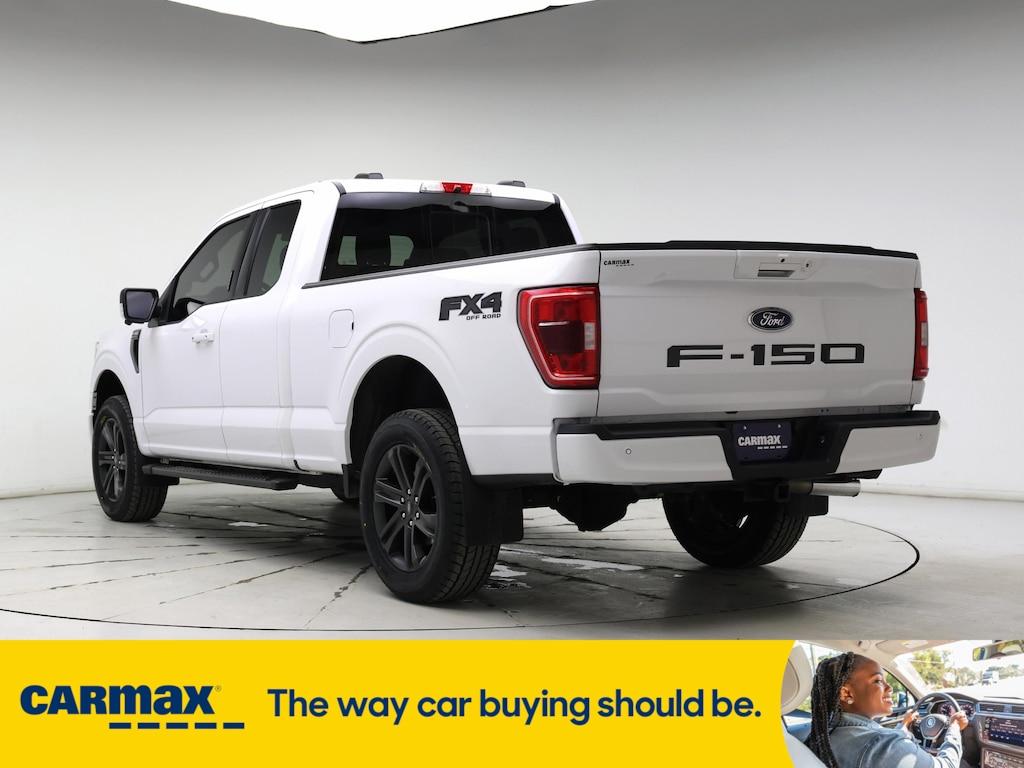 used 2022 Ford F-150 car, priced at $39,998