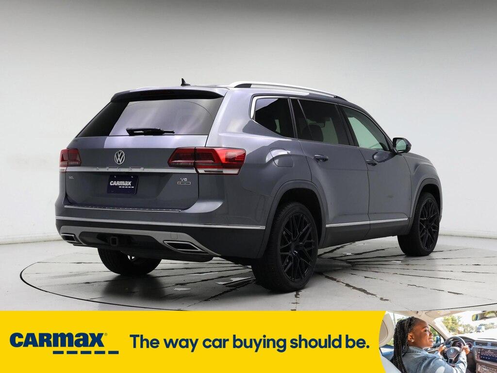 used 2019 Volkswagen Atlas car, priced at $25,998