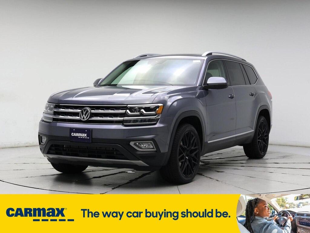 used 2019 Volkswagen Atlas car, priced at $25,998