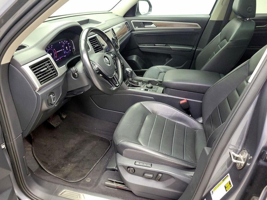 used 2019 Volkswagen Atlas car, priced at $25,998
