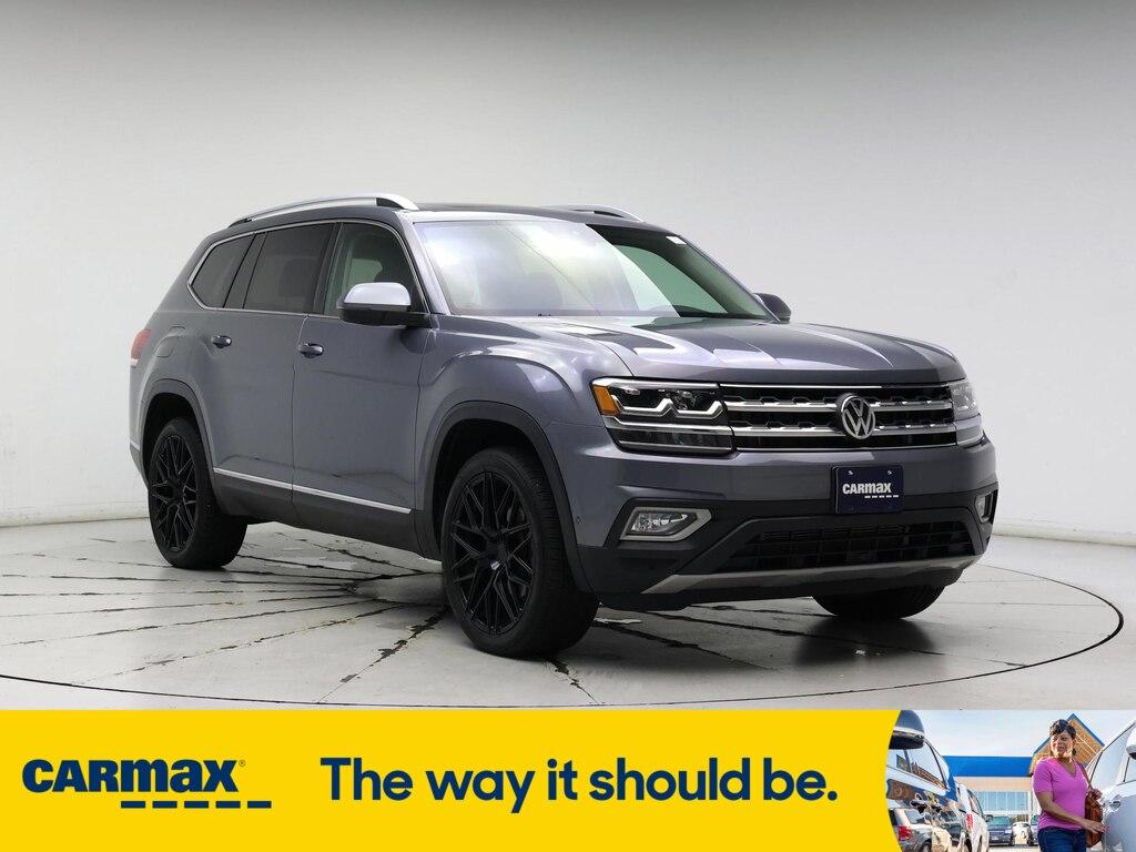 used 2019 Volkswagen Atlas car, priced at $25,998