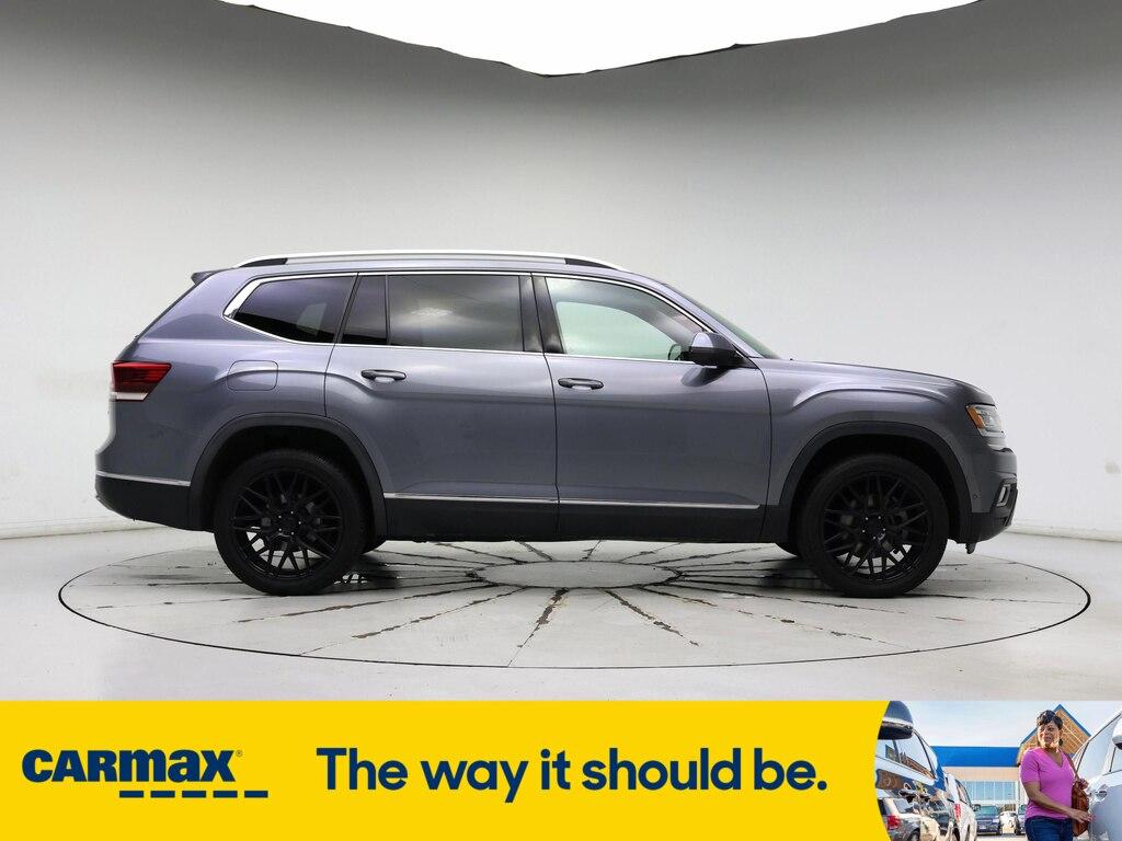 used 2019 Volkswagen Atlas car, priced at $25,998