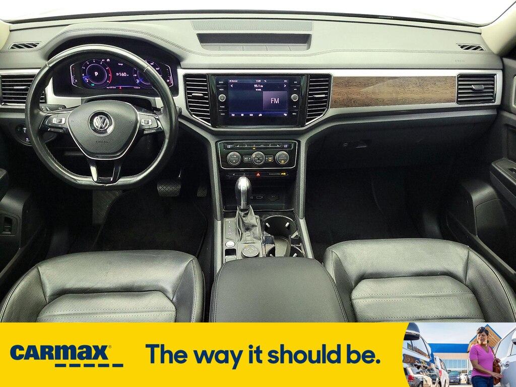 used 2019 Volkswagen Atlas car, priced at $25,998