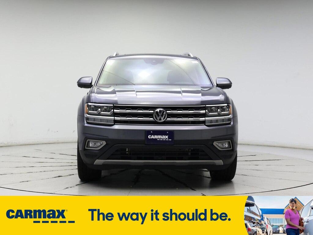 used 2019 Volkswagen Atlas car, priced at $25,998