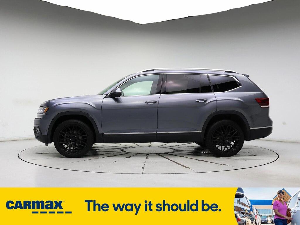 used 2019 Volkswagen Atlas car, priced at $25,998