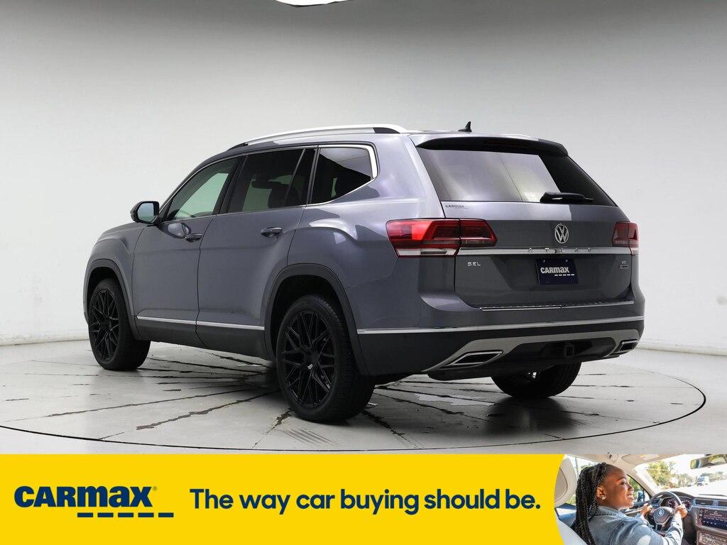 used 2019 Volkswagen Atlas car, priced at $25,998