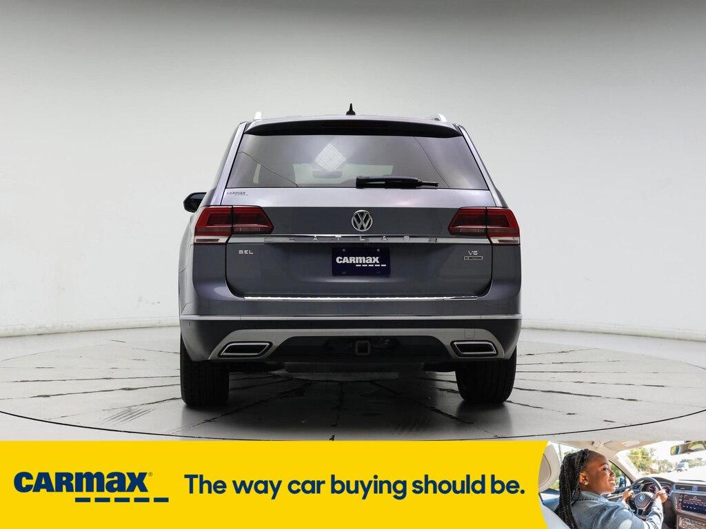 used 2019 Volkswagen Atlas car, priced at $25,998