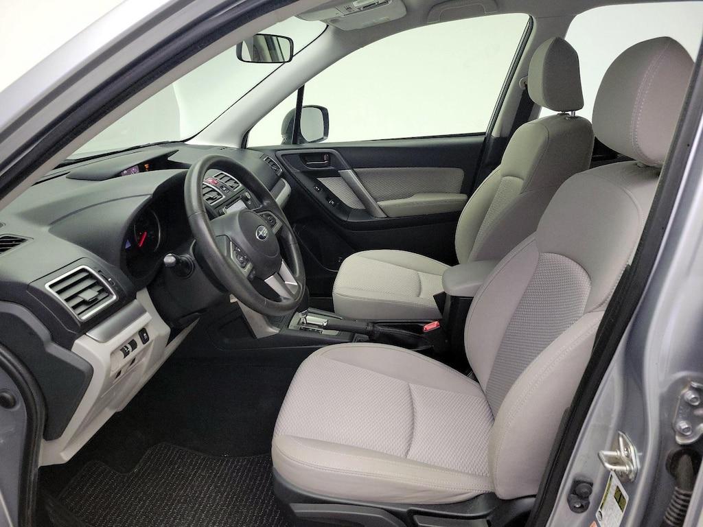 used 2017 Subaru Forester car, priced at $16,998