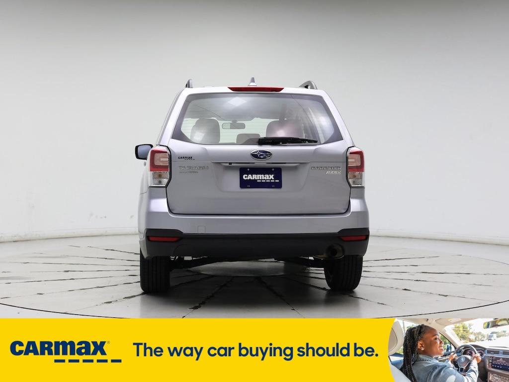 used 2017 Subaru Forester car, priced at $16,998