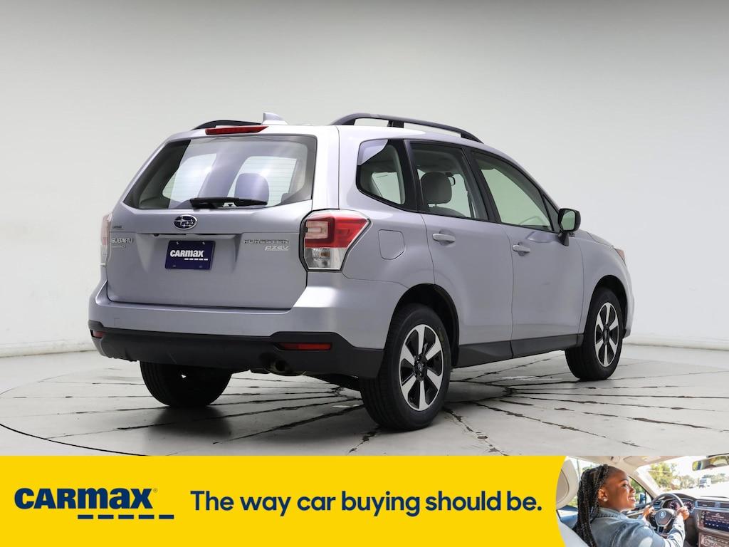 used 2017 Subaru Forester car, priced at $16,998