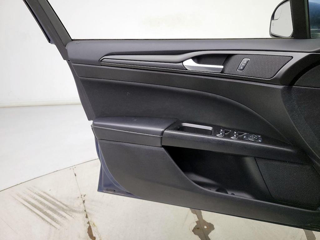 used 2018 Ford Fusion car, priced at $18,998