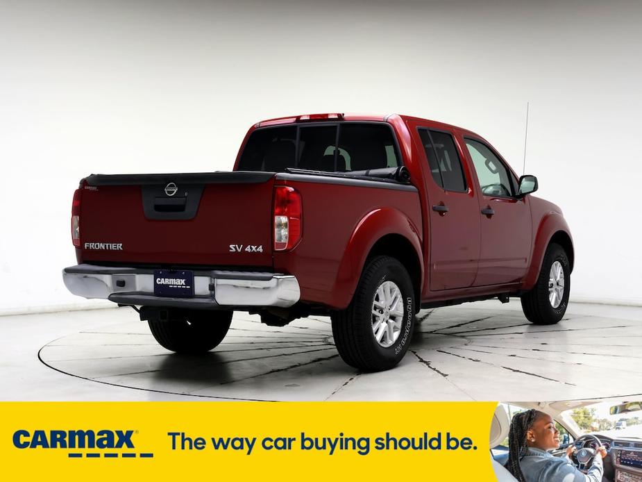 used 2015 Nissan Frontier car, priced at $18,998