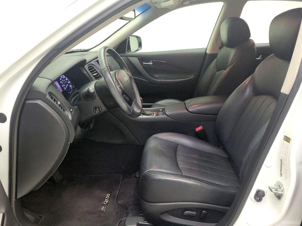 used 2017 INFINITI QX50 car, priced at $19,998