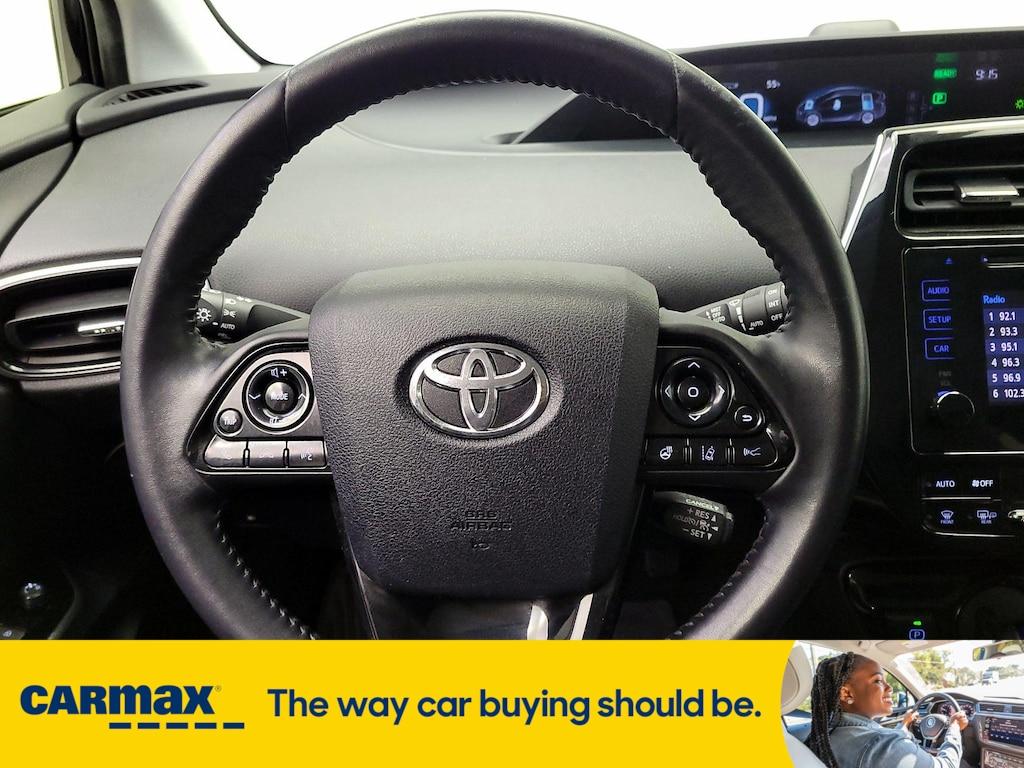 used 2019 Toyota Prius car, priced at $18,998