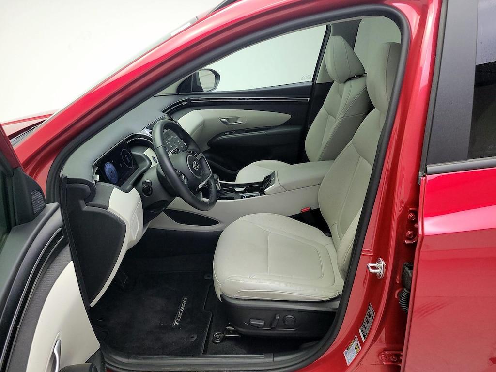 used 2023 Hyundai Tucson car, priced at $27,998