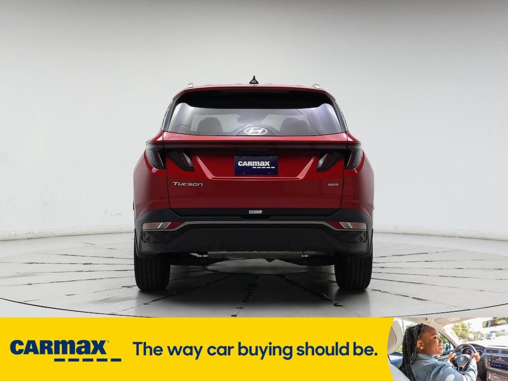 used 2023 Hyundai Tucson car, priced at $27,998