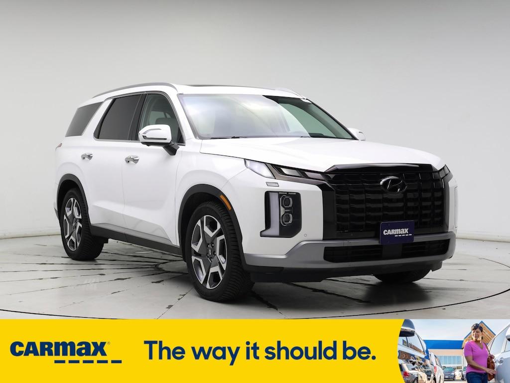used 2023 Hyundai Palisade car, priced at $42,998