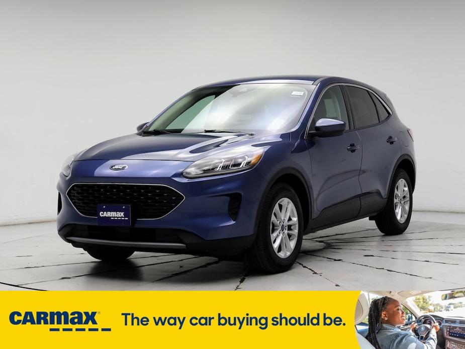 used 2020 Ford Escape car, priced at $18,998