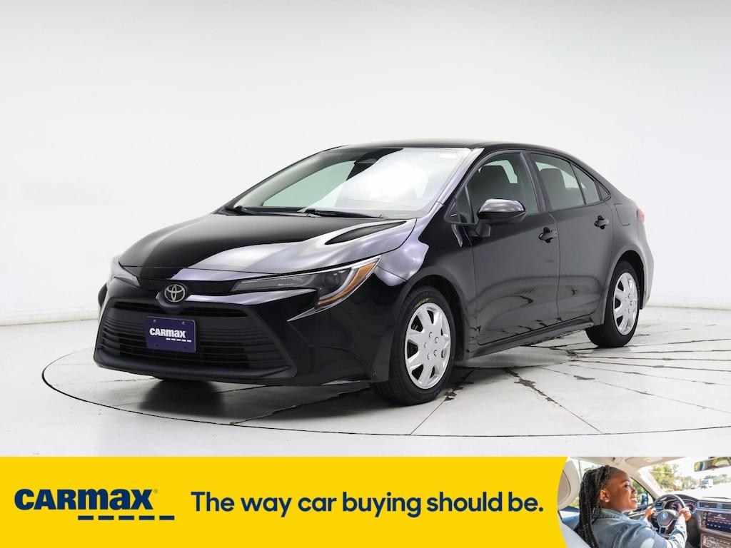 used 2023 Toyota Corolla car, priced at $21,998