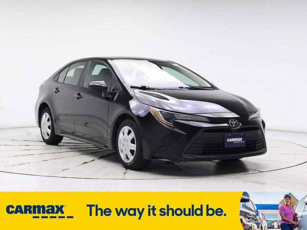 used 2023 Toyota Corolla car, priced at $21,998