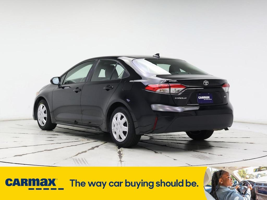 used 2023 Toyota Corolla car, priced at $21,998