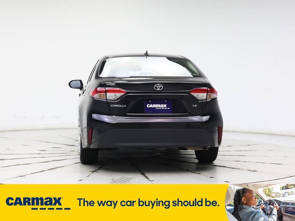 used 2023 Toyota Corolla car, priced at $21,998