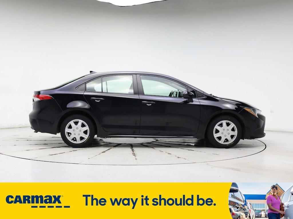 used 2023 Toyota Corolla car, priced at $21,998