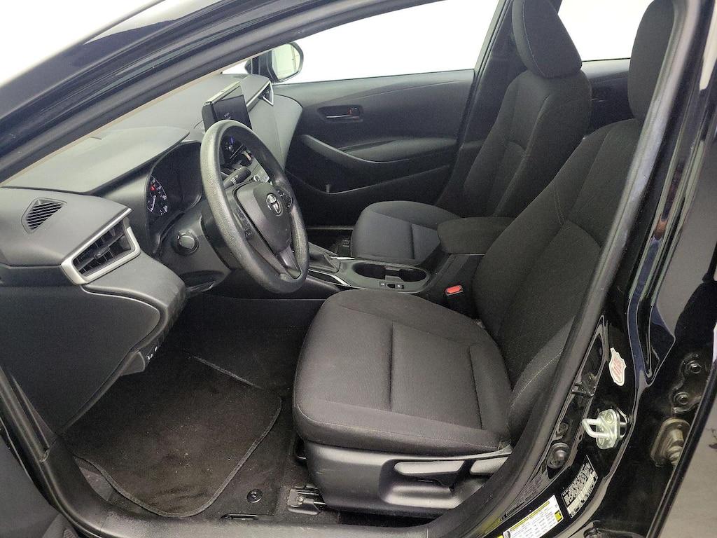 used 2023 Toyota Corolla car, priced at $21,998