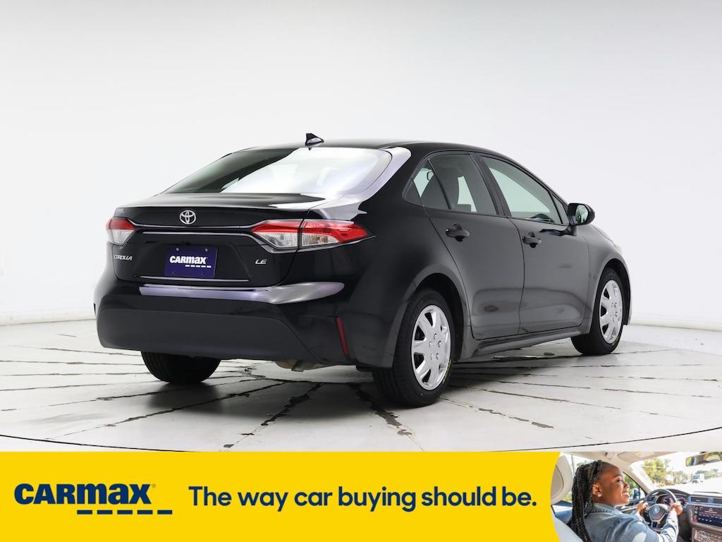 used 2023 Toyota Corolla car, priced at $21,998