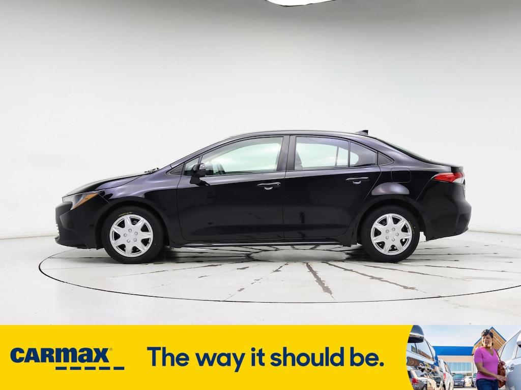 used 2023 Toyota Corolla car, priced at $21,998