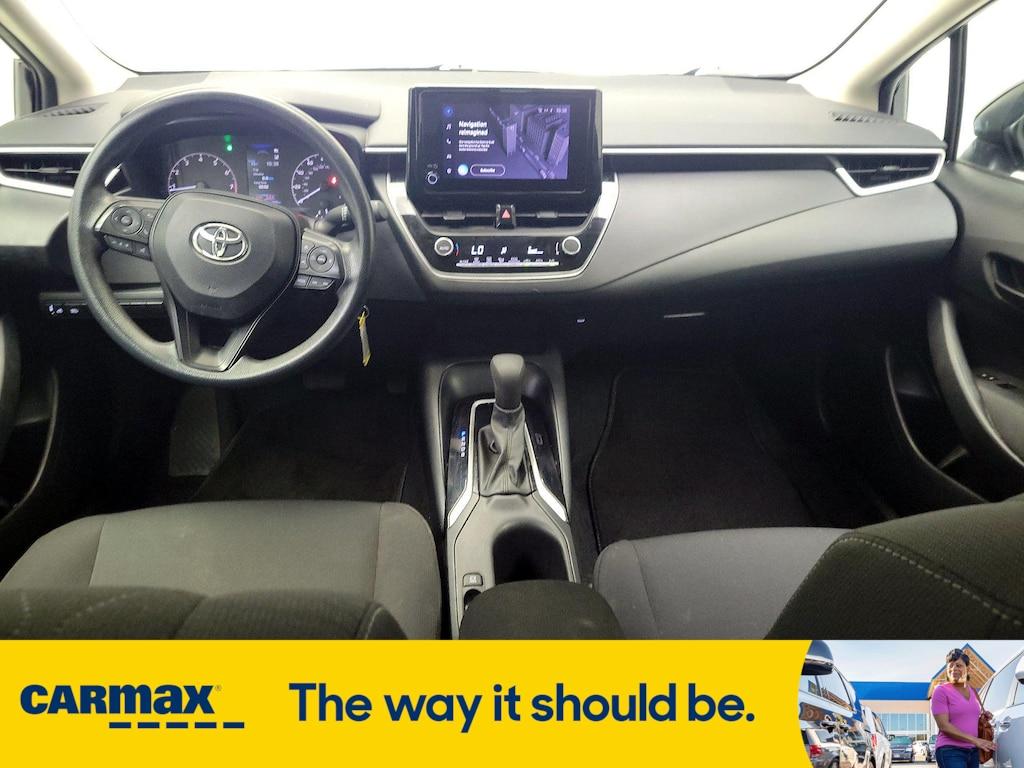 used 2023 Toyota Corolla car, priced at $21,998