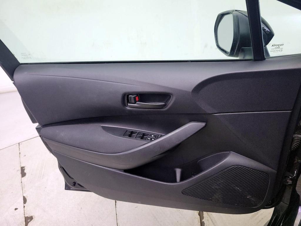 used 2023 Toyota Corolla car, priced at $21,998