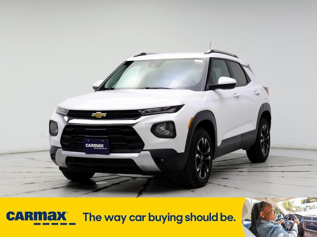 used 2022 Chevrolet TrailBlazer car, priced at $22,998