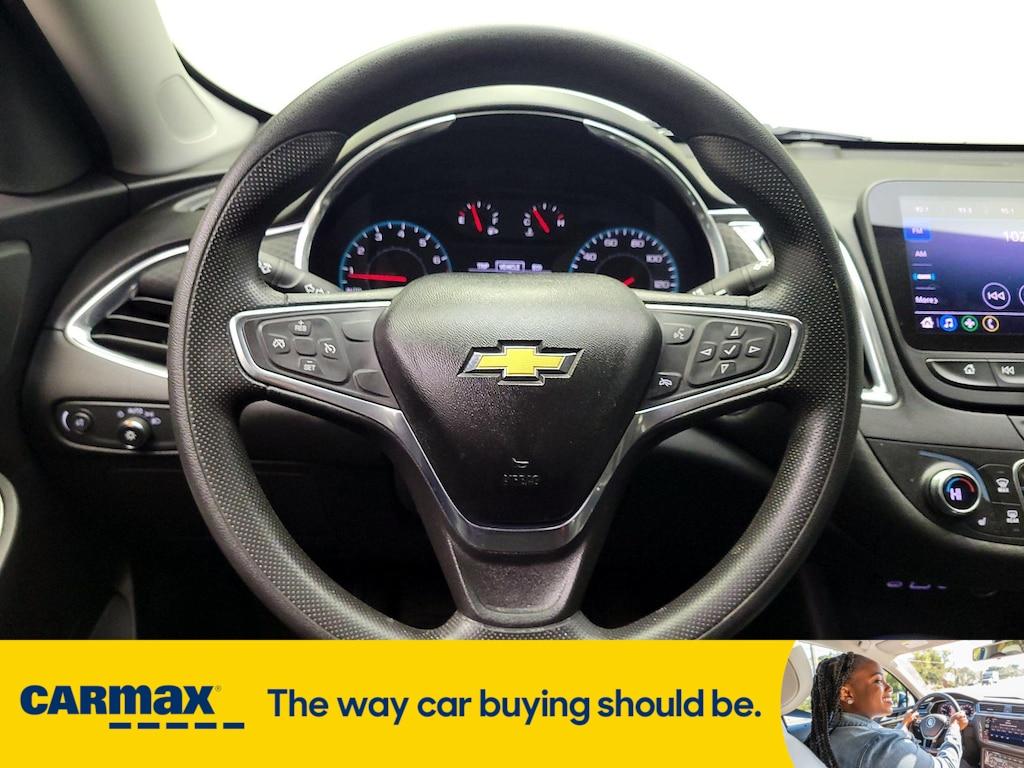 used 2019 Chevrolet Malibu car, priced at $18,998