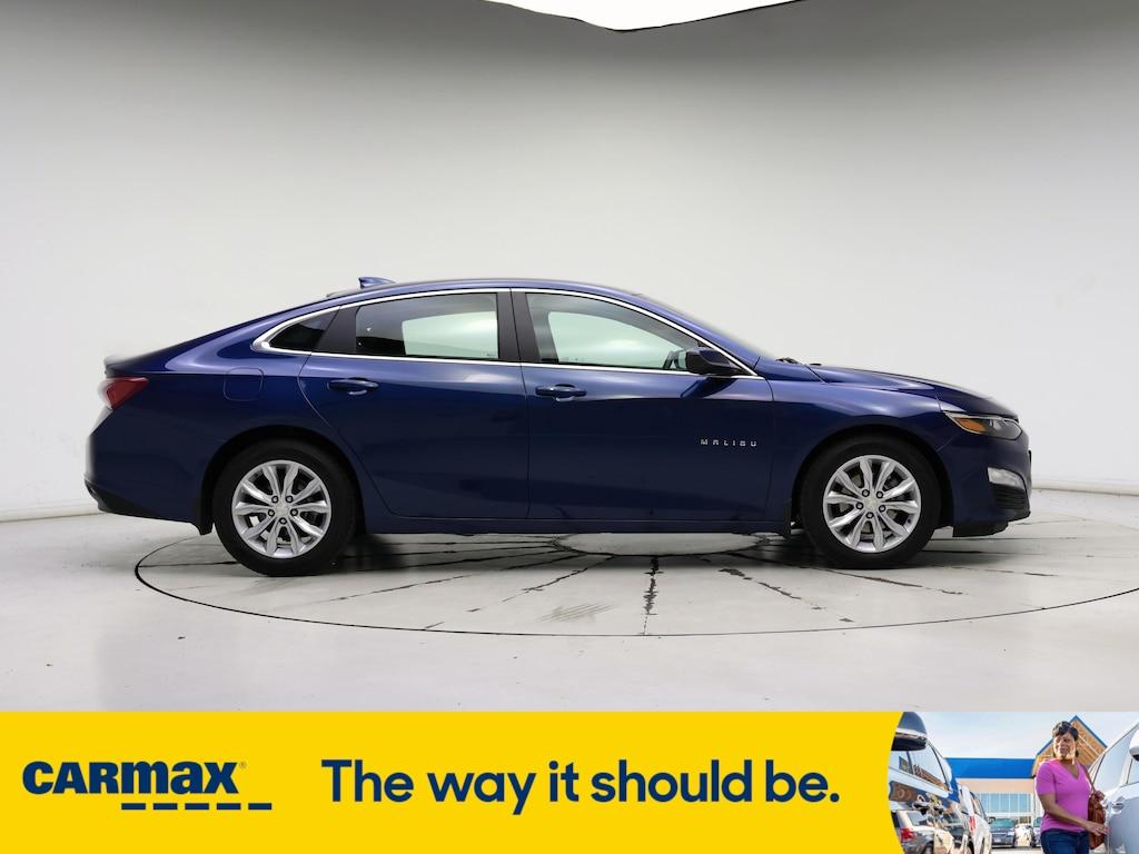used 2019 Chevrolet Malibu car, priced at $18,998