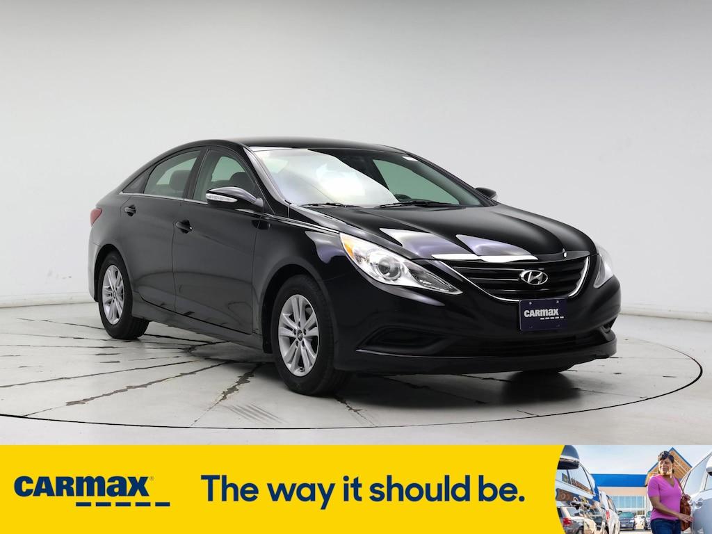 used 2014 Hyundai Sonata car, priced at $11,998