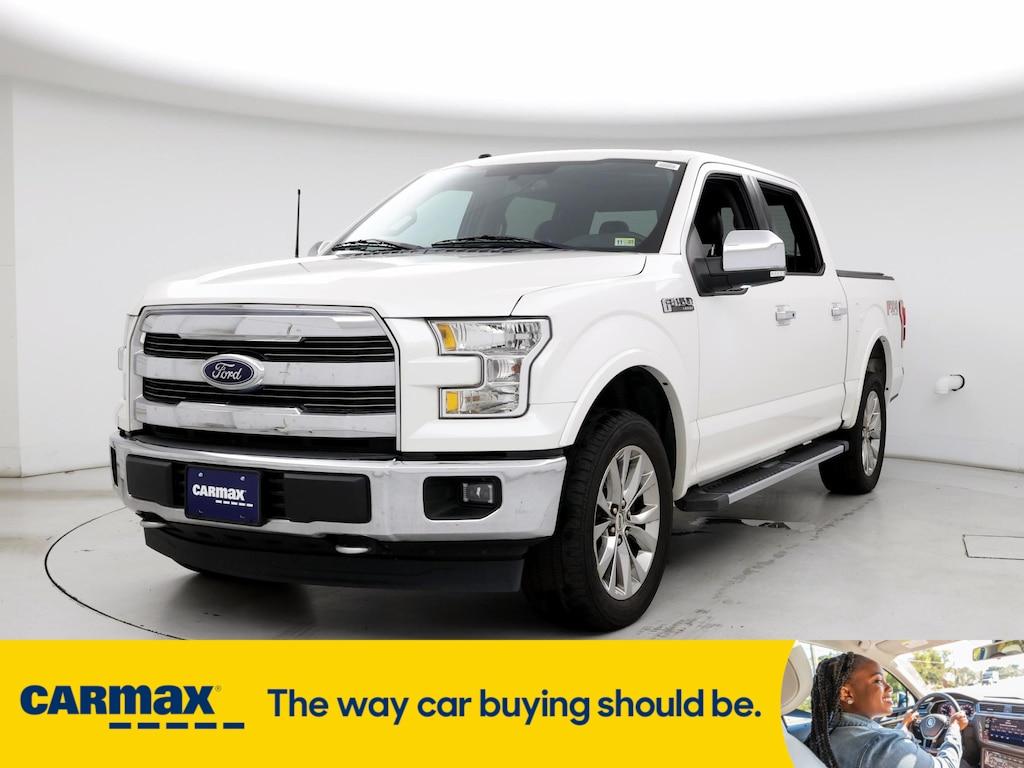 used 2017 Ford F-150 car, priced at $31,998