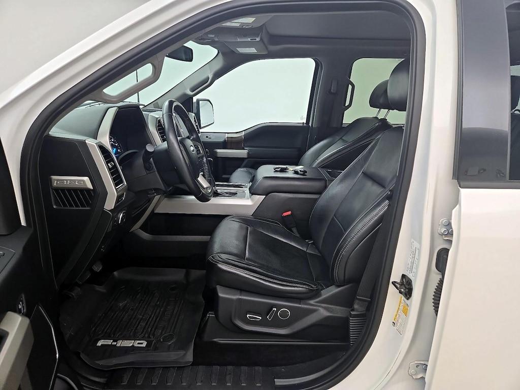 used 2017 Ford F-150 car, priced at $31,998