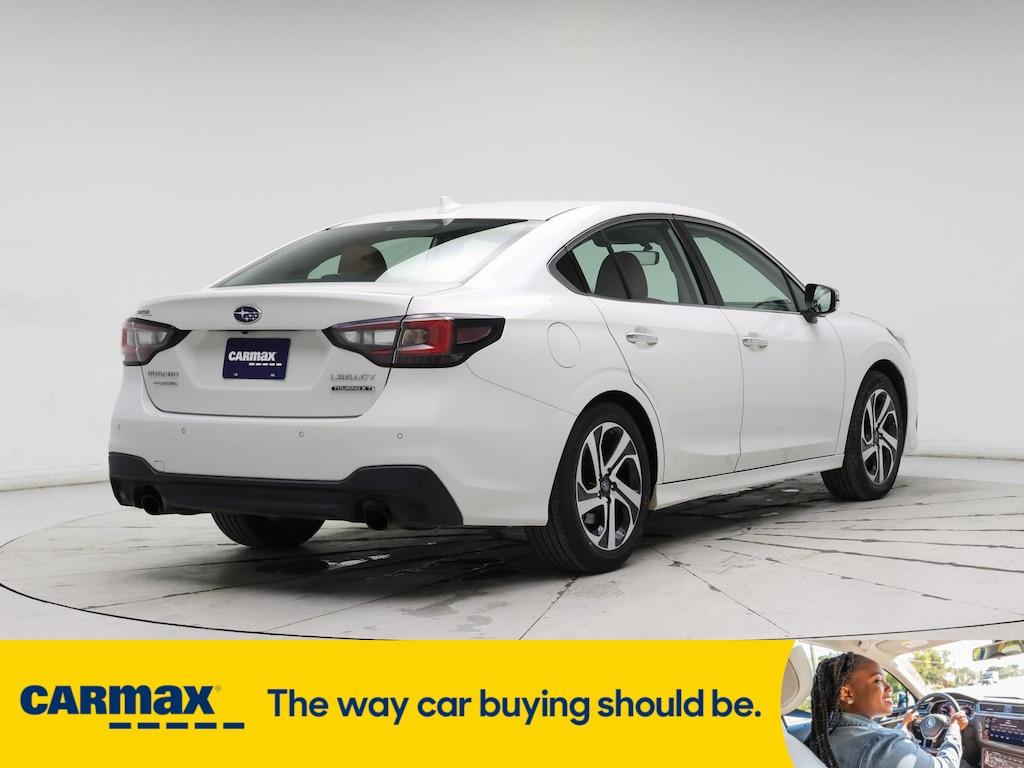 used 2021 Subaru Legacy car, priced at $23,998