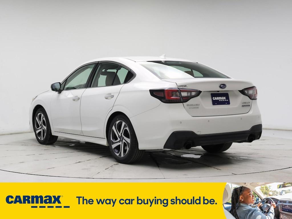 used 2021 Subaru Legacy car, priced at $23,998