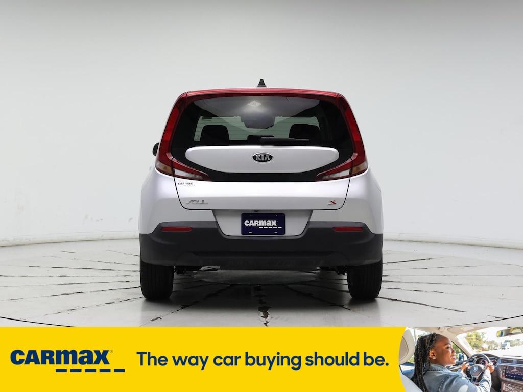 used 2020 Kia Soul car, priced at $18,998