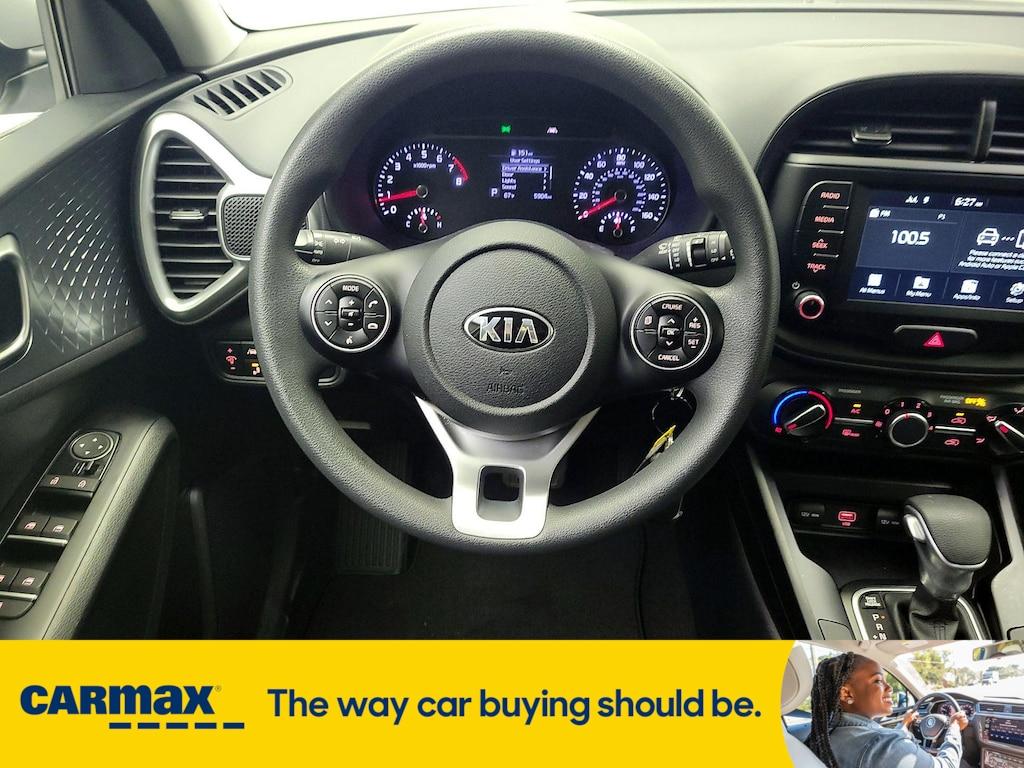 used 2020 Kia Soul car, priced at $18,998