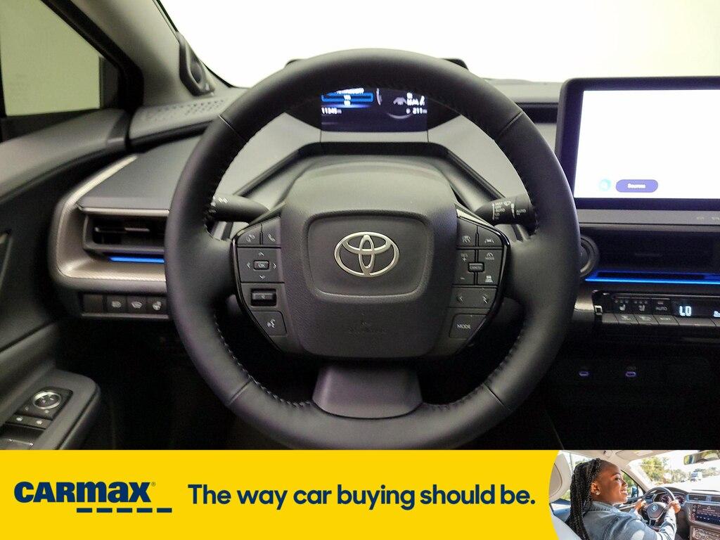 used 2024 Toyota Prius car, priced at $37,998
