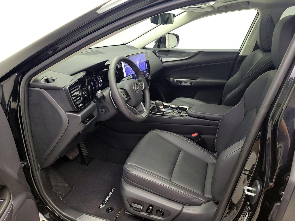 used 2023 Lexus NX 350 car, priced at $46,998