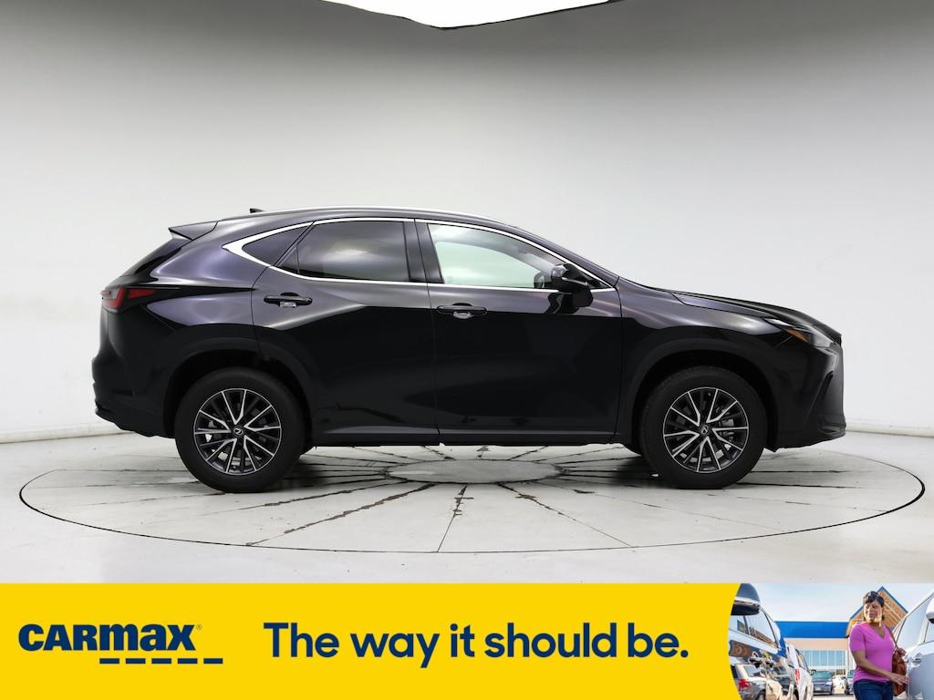 used 2023 Lexus NX 350 car, priced at $46,998
