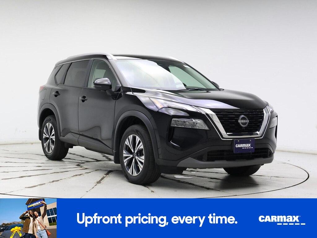 used 2022 Nissan Rogue car, priced at $25,998