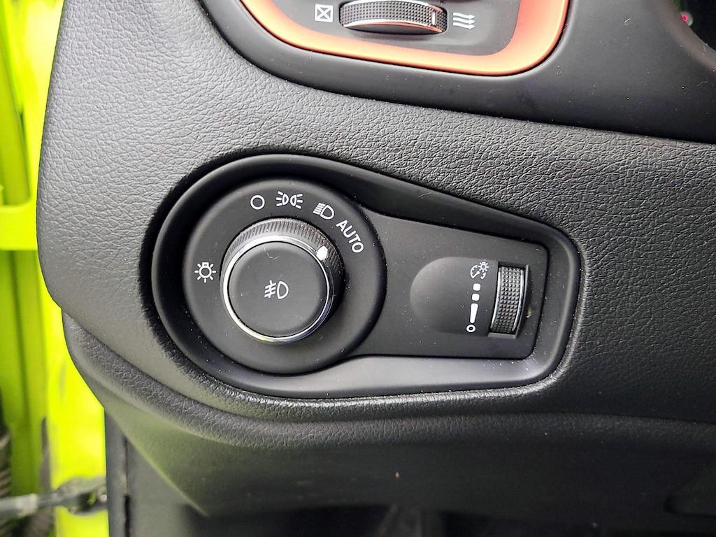 used 2018 Jeep Renegade car, priced at $15,998