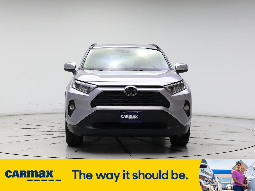 used 2019 Toyota RAV4 car, priced at $31,998