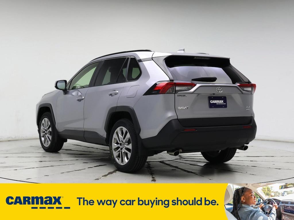 used 2019 Toyota RAV4 car, priced at $31,998